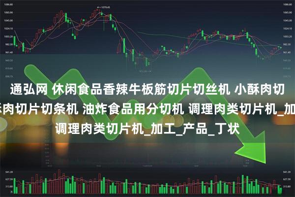通弘网 休闲食品香辣牛板筋切片切丝机 小酥肉切片切条机 小酥肉切片切条机 油炸食品用分切机 调理肉类切片机_加工_产品_丁状
